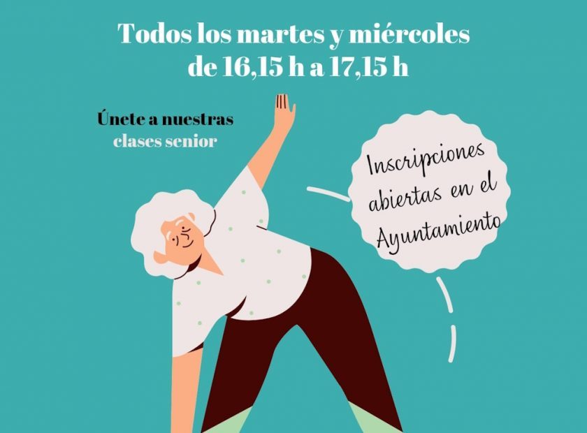 Cartel Tu Salud en Marcha