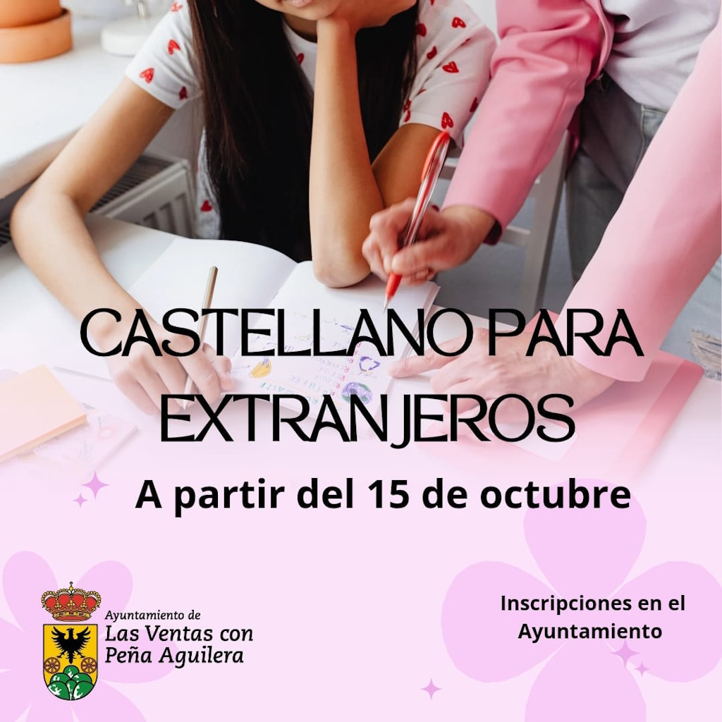 Castellano pàra extranjeros