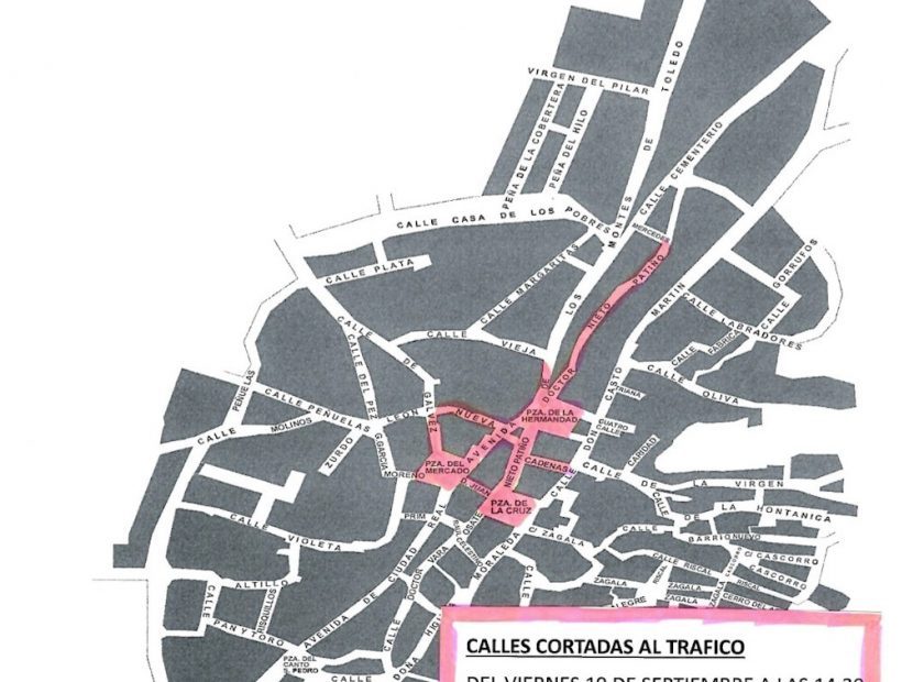 Cortes de tráfico