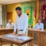TOMA DE POSESIÓN DE ADOLFO CELESTINO