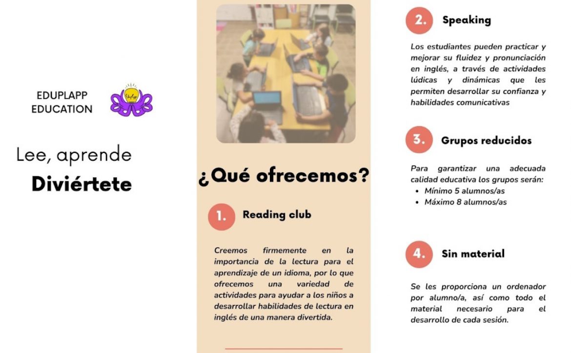 Extraescolar Inglés 2