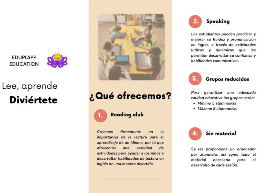 Extraescolar Inglés 2