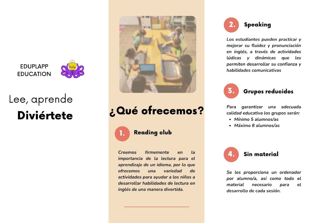 Extraescolar Inglés 2