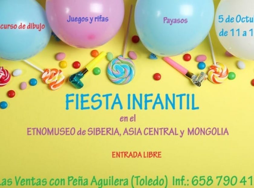 Fiesta Infantil