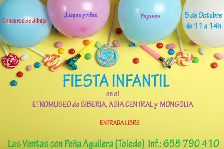 Fiesta Infantil