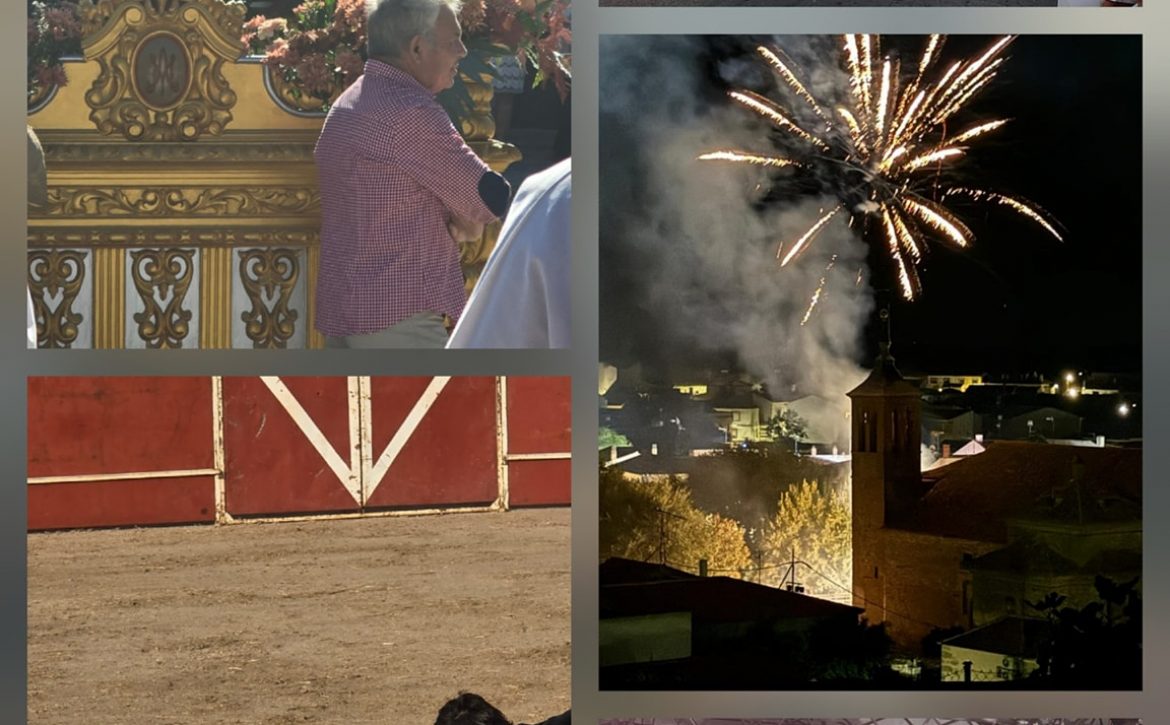 Fin de fiestas