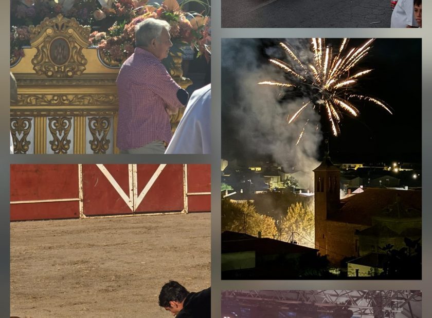Fin de fiestas