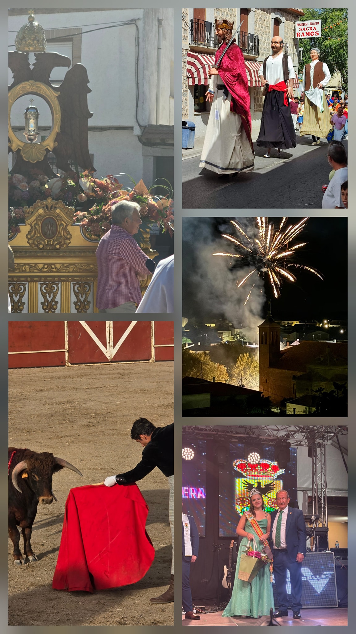 Fin de fiestas
