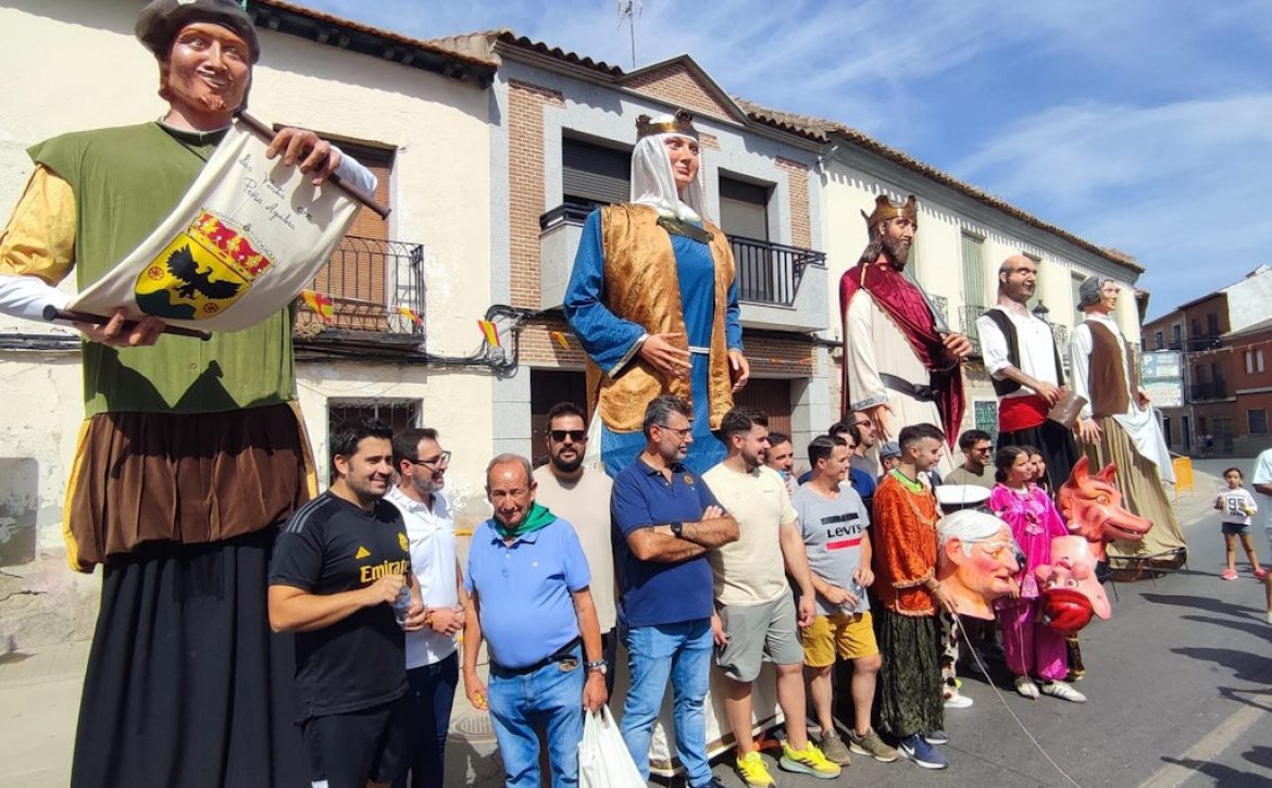 Gigantes y Cabezudos 2