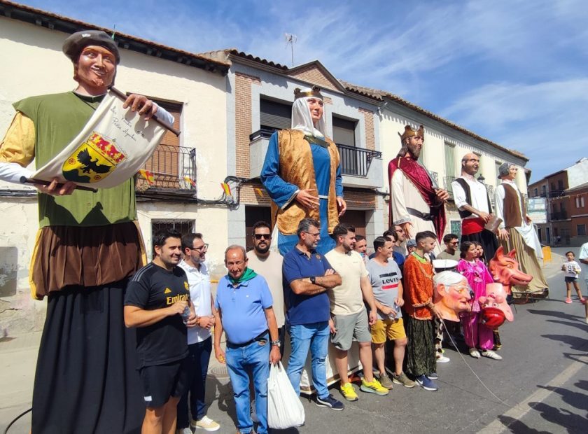 Gigantes y Cabezudos 2