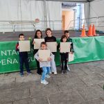 23 DE SEPTIEMBRE. GINKANA, COMIDA POPULAR, CARRERA DE CINTAS Y GRUPO ALARIA