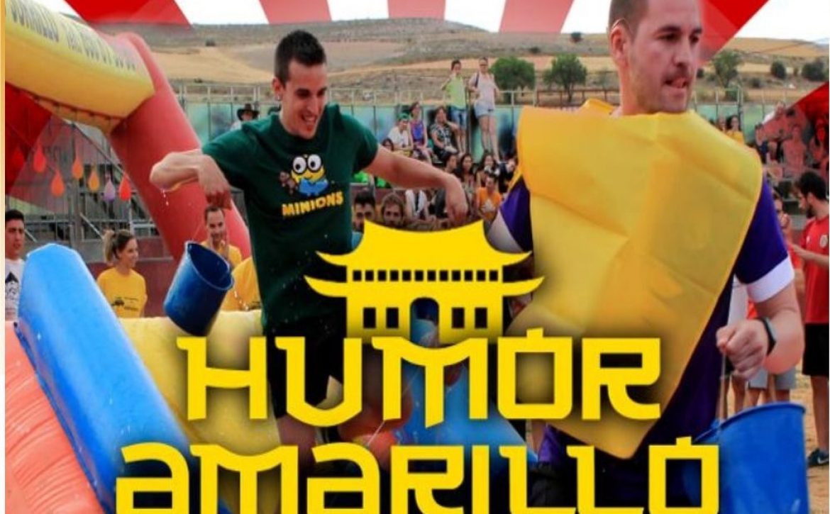 Humor amarillo 2025