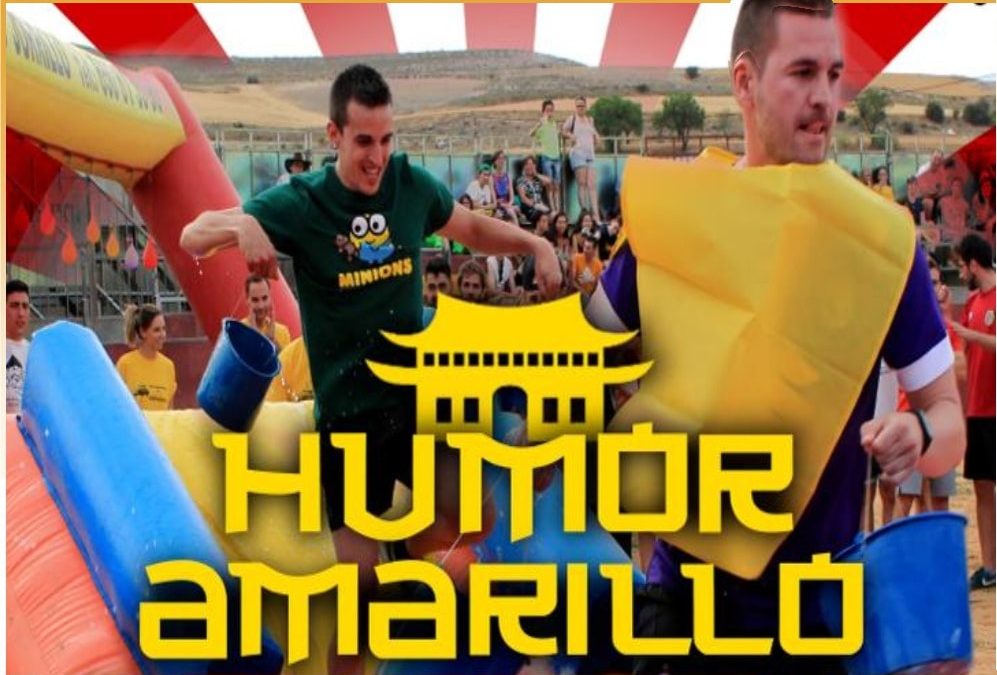 Humor amarillo 2025