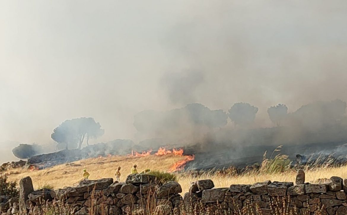 Incendio
