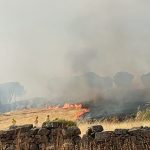 INCENDIO EXTINGUIDO