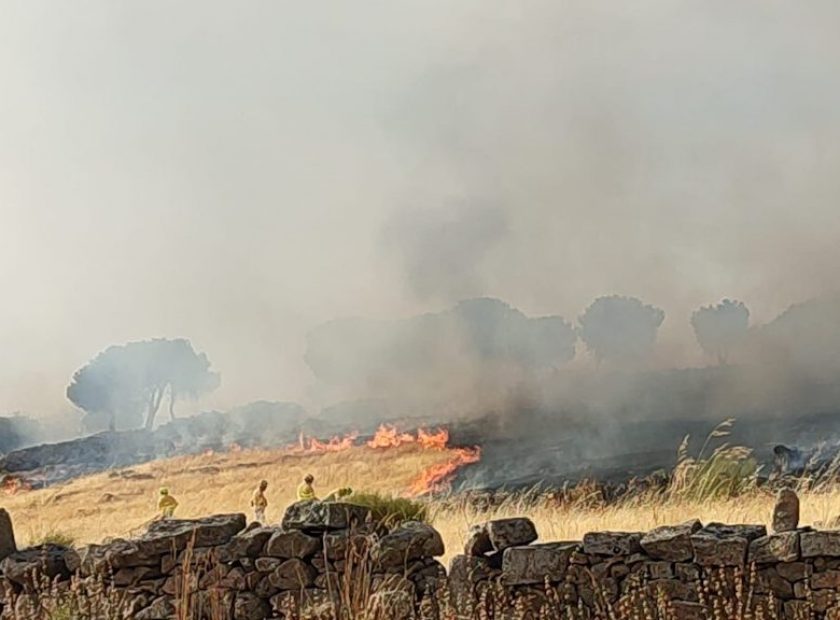 Incendio