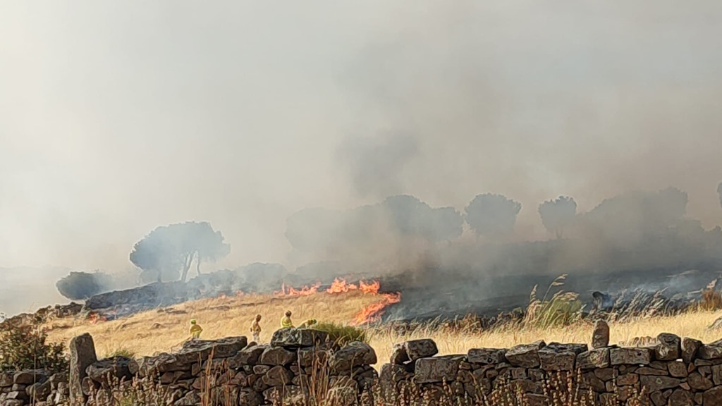 Incendio