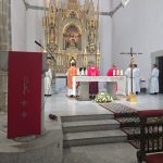 AGRADECIMIENTO Y BIENVENIDA DEL NUEVO PÁRROCO