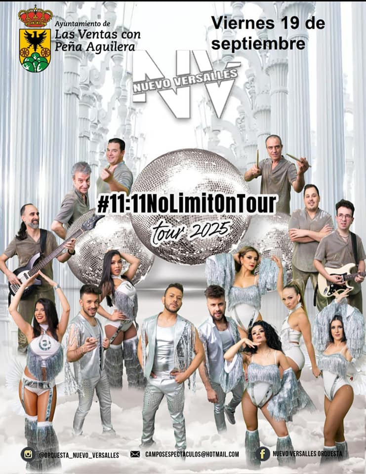 Orquesta Nuevo Versalles