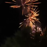 PÓLVORA, ÁRBOL DE LA VIRGEN Y TOROS DE FUEGO