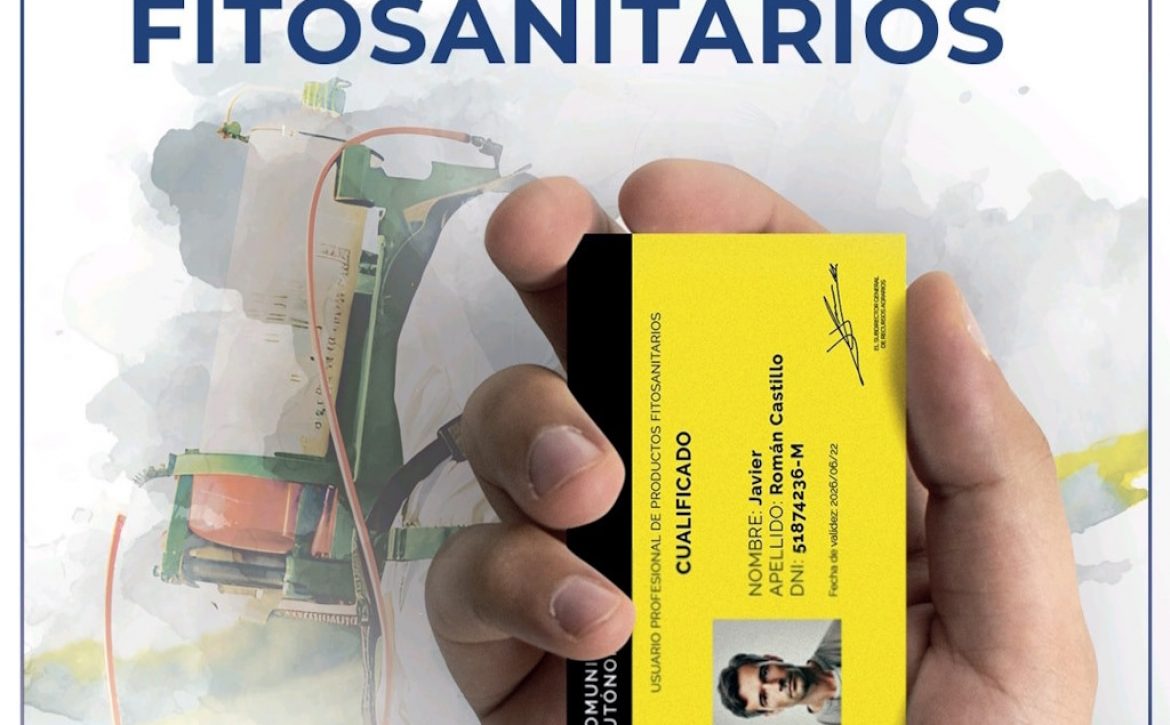 Renov Carnet Fitosanitarios 2025