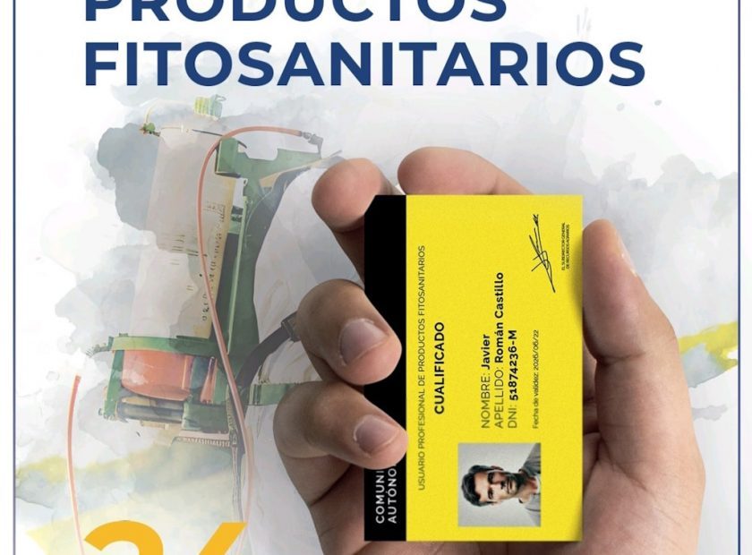 Renov Carnet Fitosanitarios 2025