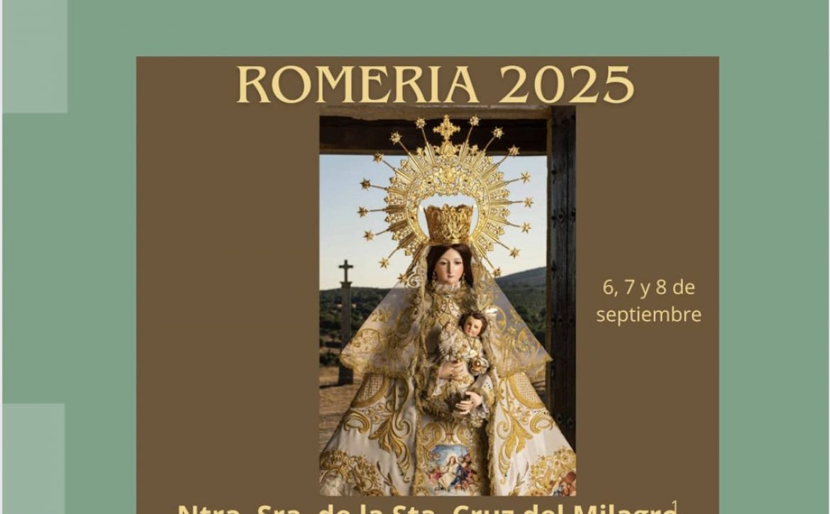 Romería del Milagro Diputación de Toledo