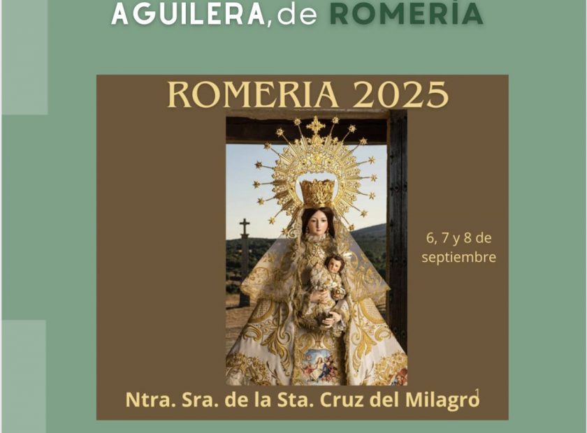 Romería del Milagro Diputación de Toledo