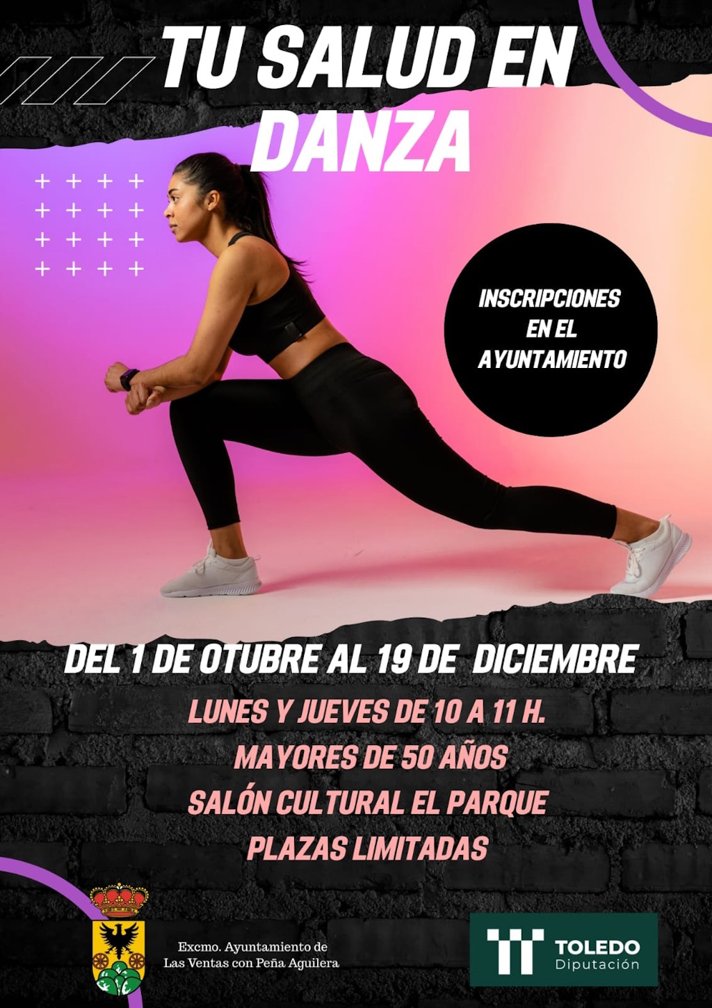 Tu salud en danza