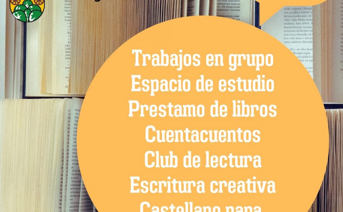 Actividades Biblioteca