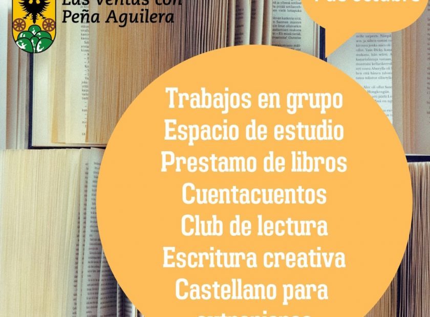 Actividades Biblioteca