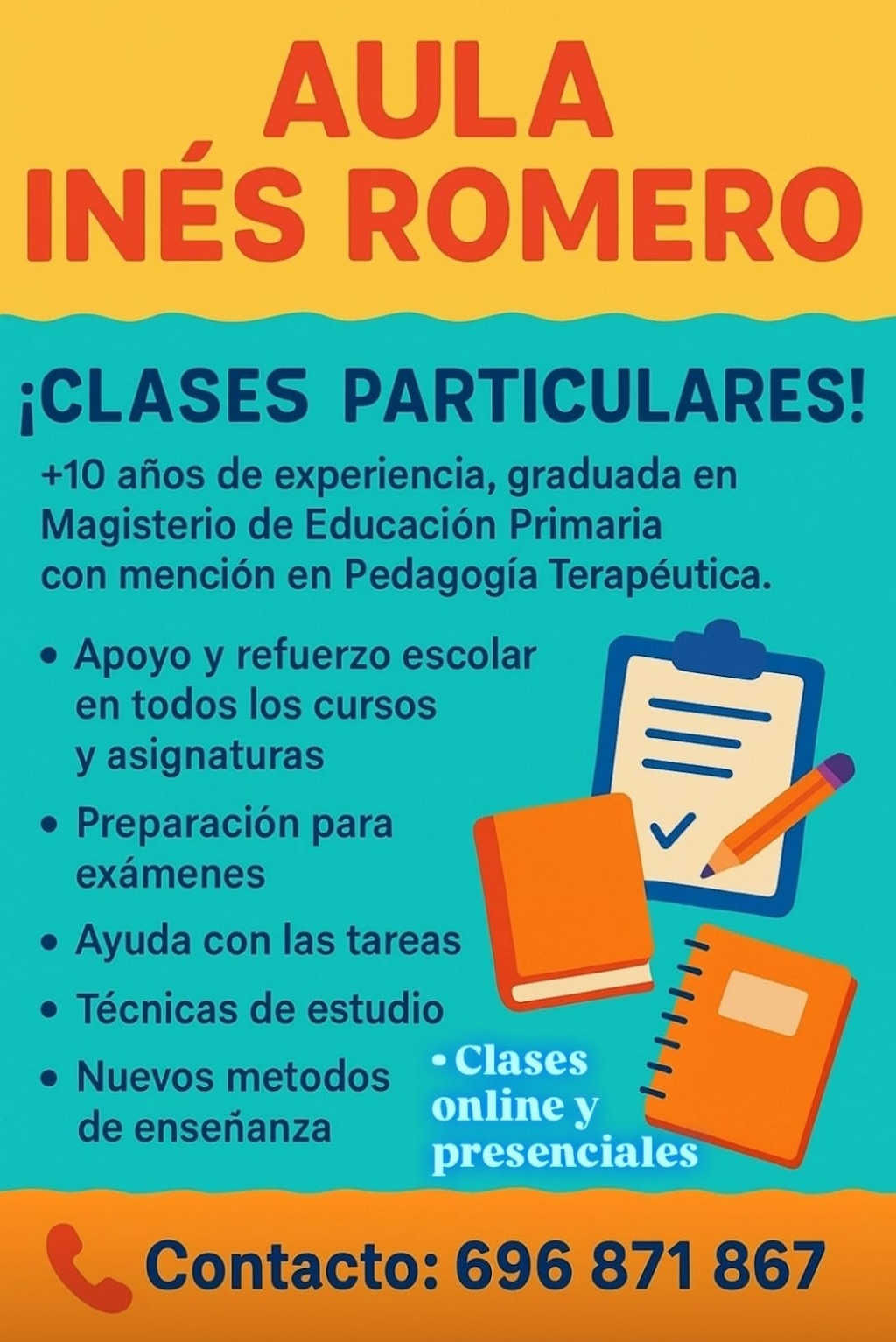Aula Inés Romero