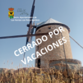 EL MOLINO DE VIENTO LIRIO CIERRA POR VACACIONES
