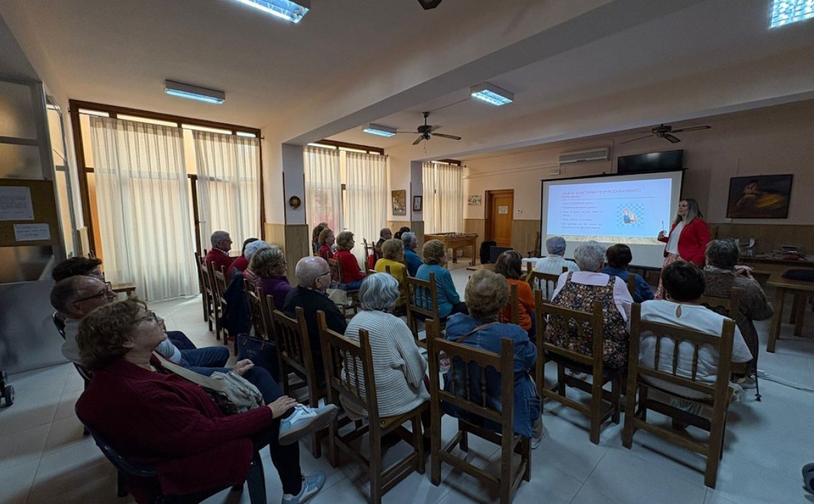 Charla Mujer Rural Empoderada 2