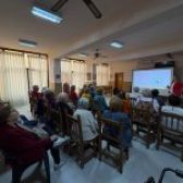 CHARLA DEDICADA A LA MUJER RURAL