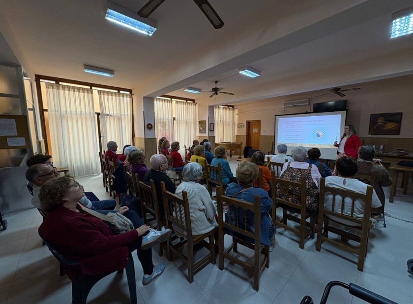 Charla Mujer Rural Empoderada 2