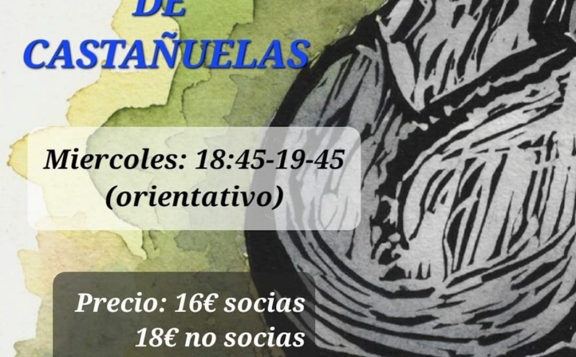 Clases de Castañuelas