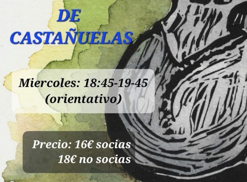 Clases de Castañuelas