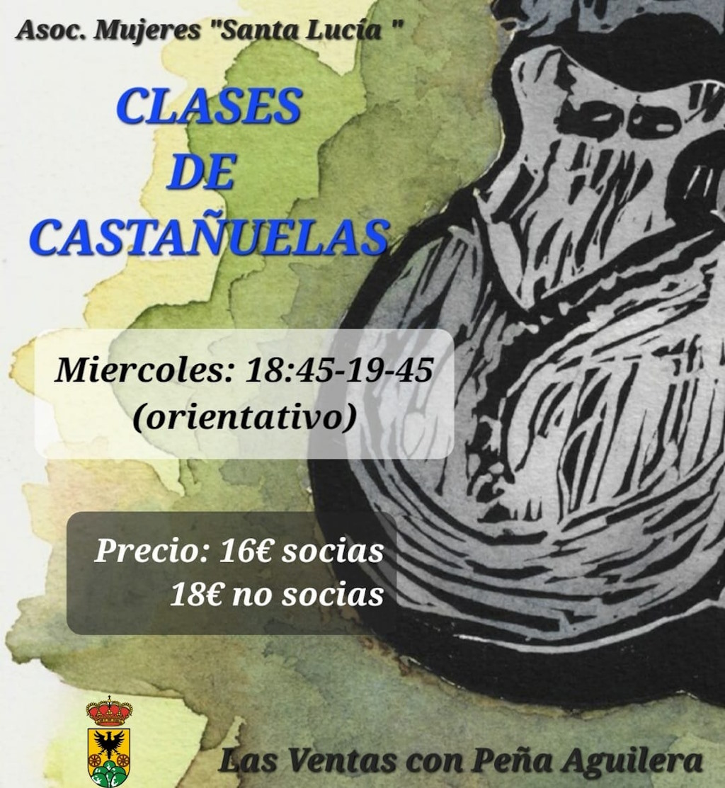 Clases de Castañuelas