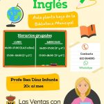CLASES DE INGLÉS
