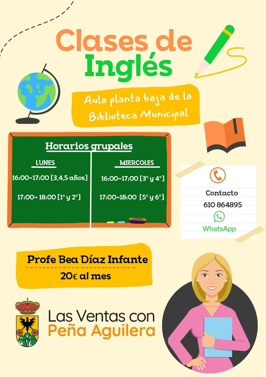 Clases de Inglés