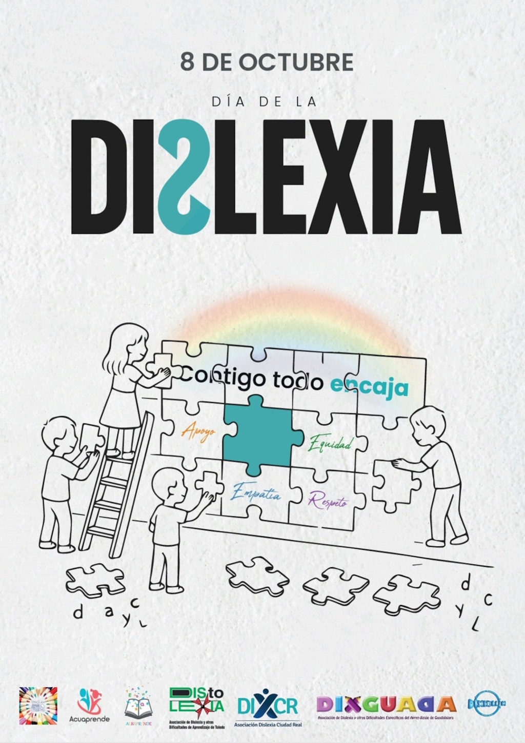 Día de la Dislexia