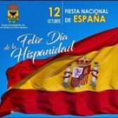 FELIZ DÍA DE LA HISPANIDAD