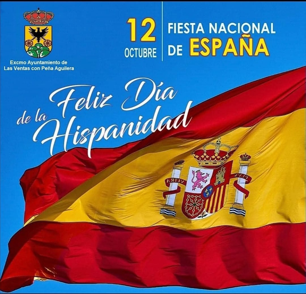 Día de la Hispanidad
