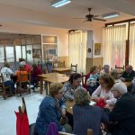 DÍA DE LA MUJER RURAL EN LA ESCUELA DE MAYORES