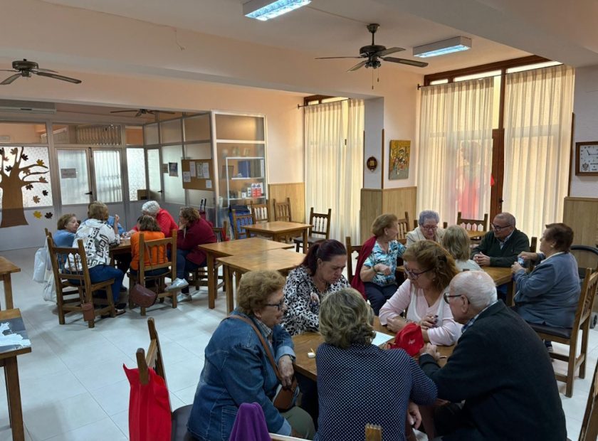 Día de la Mujer Rural Escuela de Mayores 2