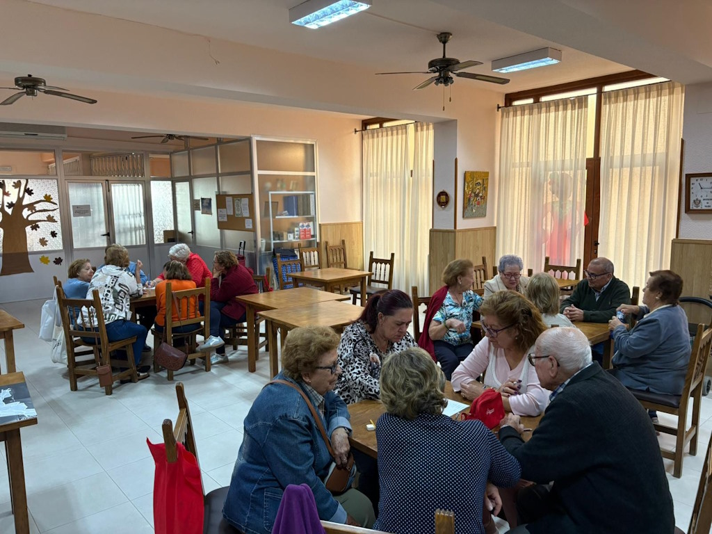 Día de la Mujer Rural Escuela de Mayores 2