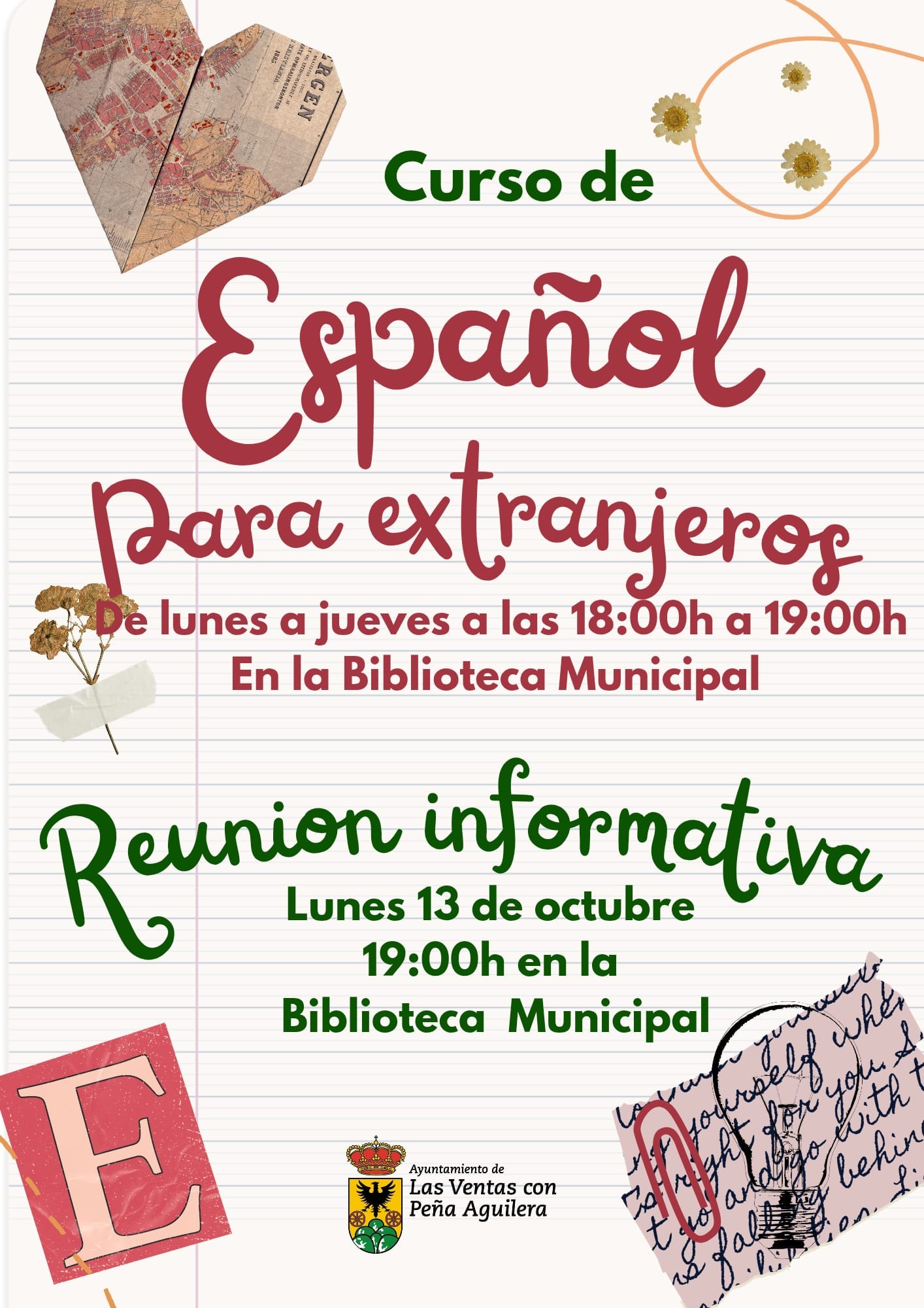 Español para extranjeros