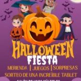 FIESTA DE HALLOWEEN