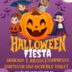 FIESTA DE HALLOWEEN